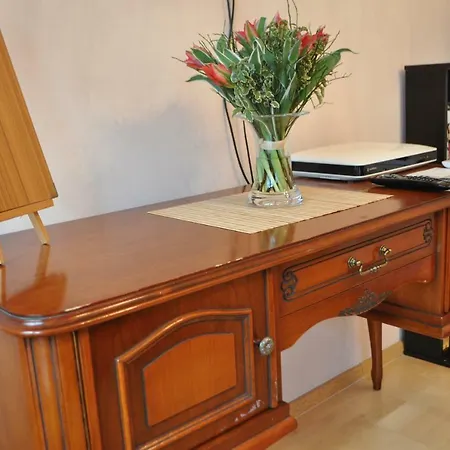 Lux Séjour chez l'habitant Düsseldorf