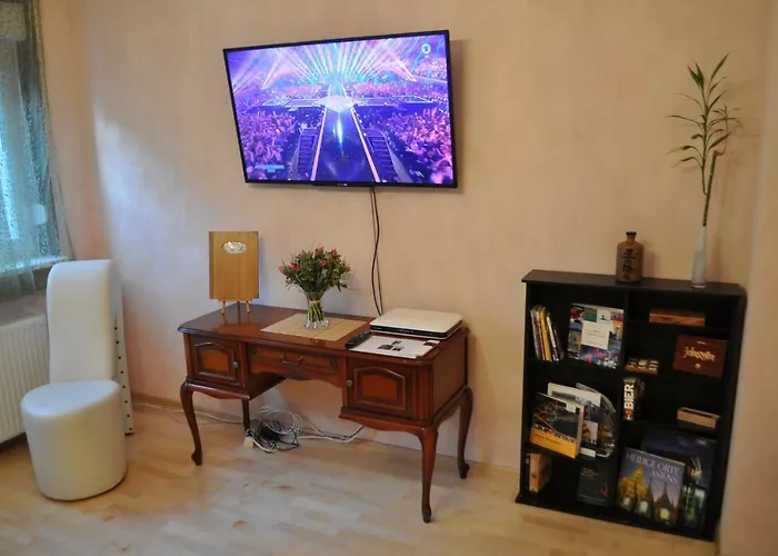 Lux Accommodatie bij particulieren *