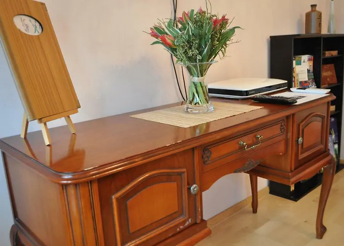 Lux Accommodatie bij particulieren Düsseldorf