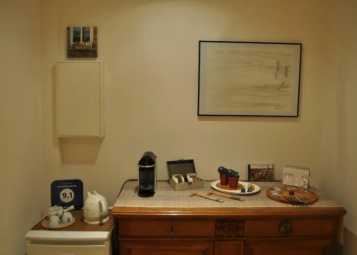 Séjour chez l'habitant Lux *